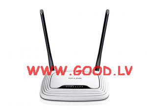 TL-WR842ND-300Mbps Multi-Function Wireless N Router 