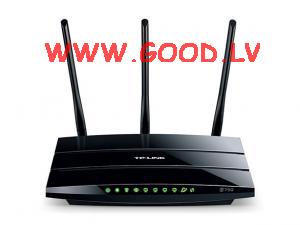 TP-LINK TL-WDR4300, WiFi Router