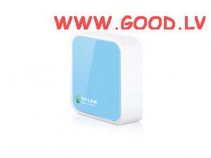 TL-WR702N-150Mbps Wireless N Nano Router 