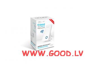 300Mbps Universal Wi-Fi tkla pastiprintjs TL-WA854RE