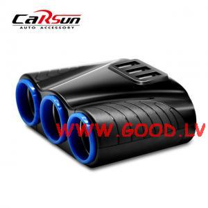  Piepptja Sadaltjs 12V -24v ar USB