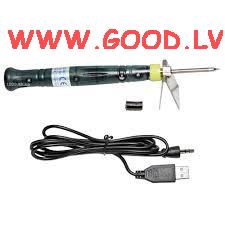 Portatvais USB lodmurs