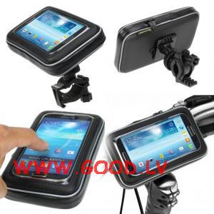 Mitrumizturga velo/moto soma telefoniem un navigcijm ldz 5,5''