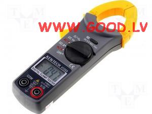 Digitlais multimetrs