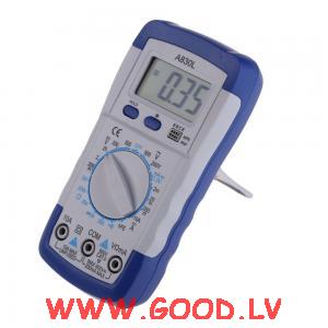 Digitlais multimetrs