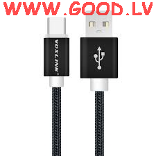 Datu vads USB-micro usb 1m