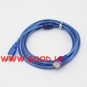 USB pagarintjs 2.0 m