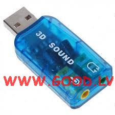USB skaas karte