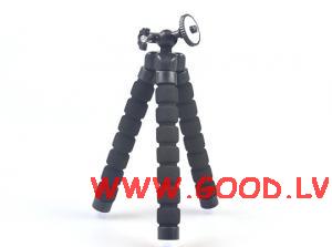 tripod stiprinjums