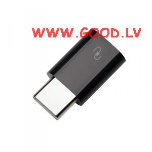 Preja no micro USB uz USB-C