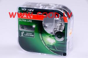 Osram 64210ULT-HCB Ultralife H7