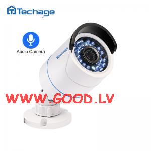 Full HD, POE kamera 3.6 mm