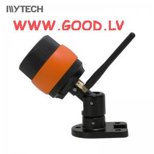 Full HD, bezvadu videonovroanas kamera, ar SD ieraksta funkciju