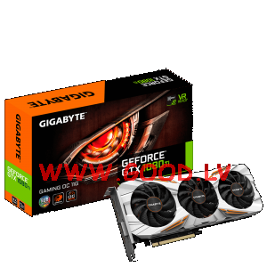 GIGABYTE GV-N108TGAMING 1080ti