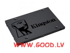 SSD SATA2.5" 120GB TLC/SA400S37/120G KINGSTON