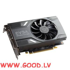 EVGA GeForce GTX 1060 Gaming, 6144 MB GDDR5 video karte