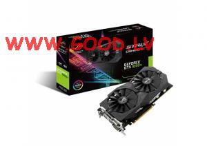 ASUS GeForce GTX 1050 Ti, 4GB GDDR5 (128 Bit), HDMI, 2xDVI, DP video karte