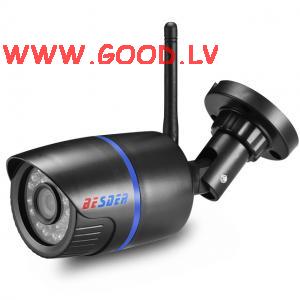 Wi-Fi Video novroanas kamera Besder