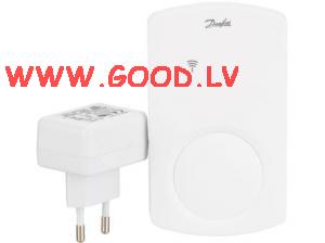 Danfoss Link Bezvadu signla atkrtoanas ierce