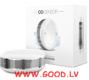 Fibaro Carbon Monoxide Detector