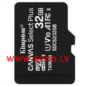  Kingston MICRO SDHC 32 GB UHS-I