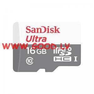 Sabdisk Ultra MICRO SDHC 16GB UHS-I
