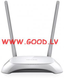 marruttjs  TP-Link  TL-WR840N