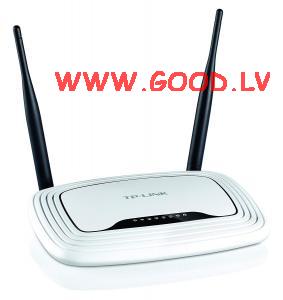marruttjs  TP-Link  TL-WR841N