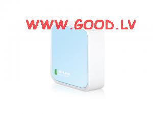 marruttjs  TP-Link  TL-WR802N