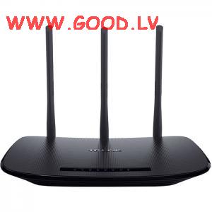 Marruttjs Tp-Link TL-WR940N