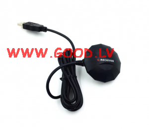 TOPGNSS USB GPS uztvrjs