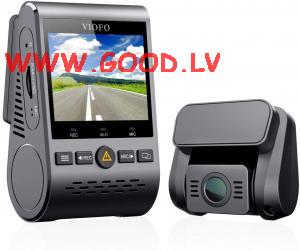 Viofo A129 Duo divkanlu videoregistrators