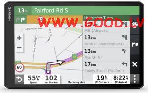 Garmin Dzl LGV 1000 (kravas automanai)