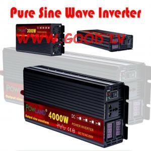 Powland strvas prveidotjs 4000w 24v uz 220