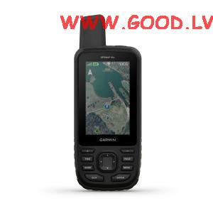 Garmin GPSMAP 66sr