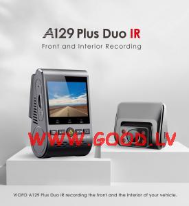 Viofo A129 Plus Duo IR videoreistrators