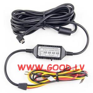 Viofo reistratoru HK3 parking rema strvas vads