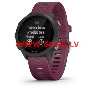 Garmin Forerunner 245 Bordo krsa