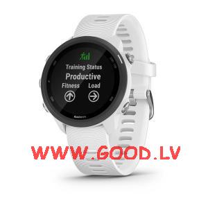Garmin Forerunner 245 Musci Balt krs