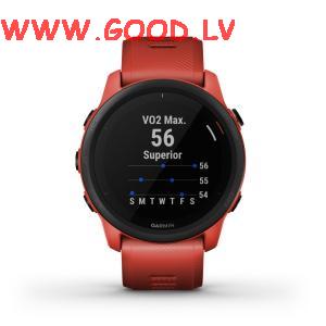 Forerunner 745 Lavas sarkan krs