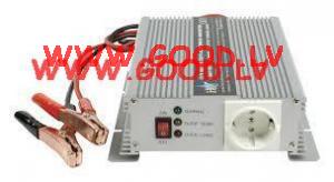 12VDC uz 220VAC konvertors 600W