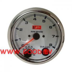 3" Tahometrs