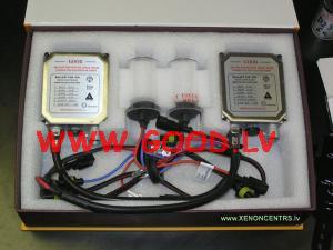Ksenona (flex) komplekts 9007 (HB5)
