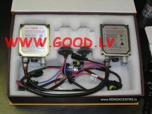 Ksenona komplekts H9