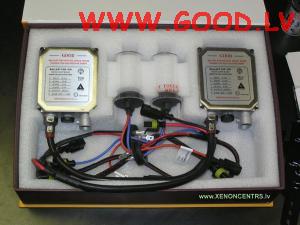 Ksenona (flex) komplekts 9004 (HB1)