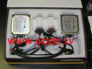Ksenona (flex) komplekts H13