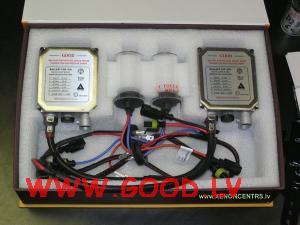 Ksenona komplekts 9006 (HB4)