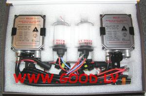 Ksenona komplekts D2S