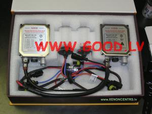 Ksenona komplekts H3