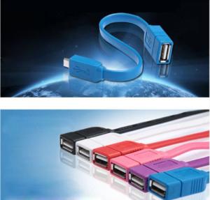 Micro USB OTG vads